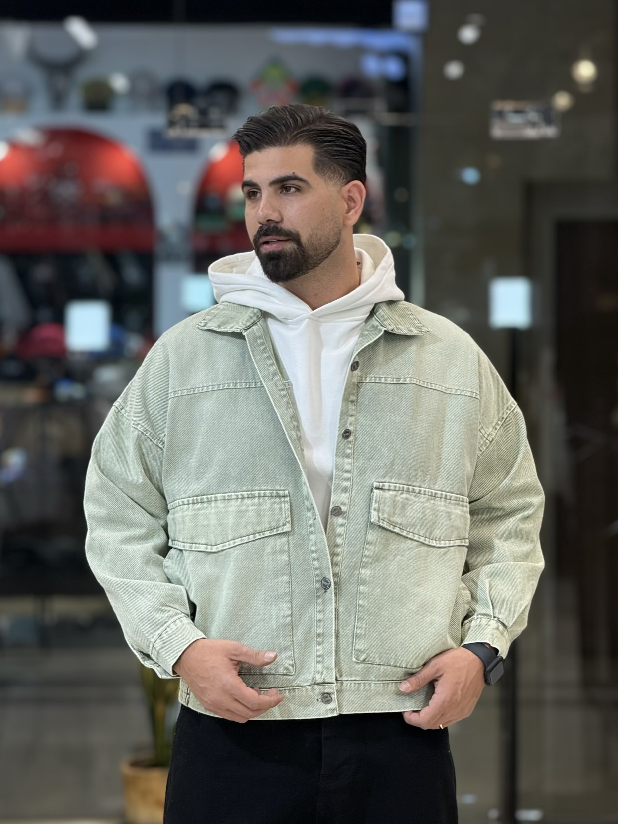 سبز