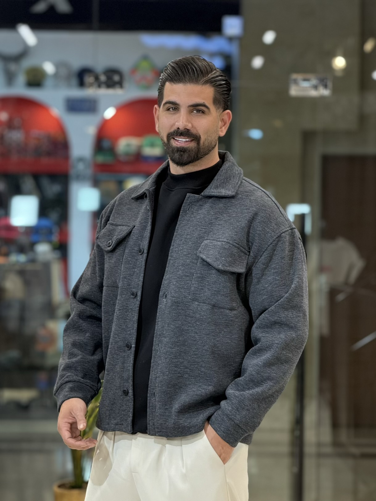 ذغالی روشن