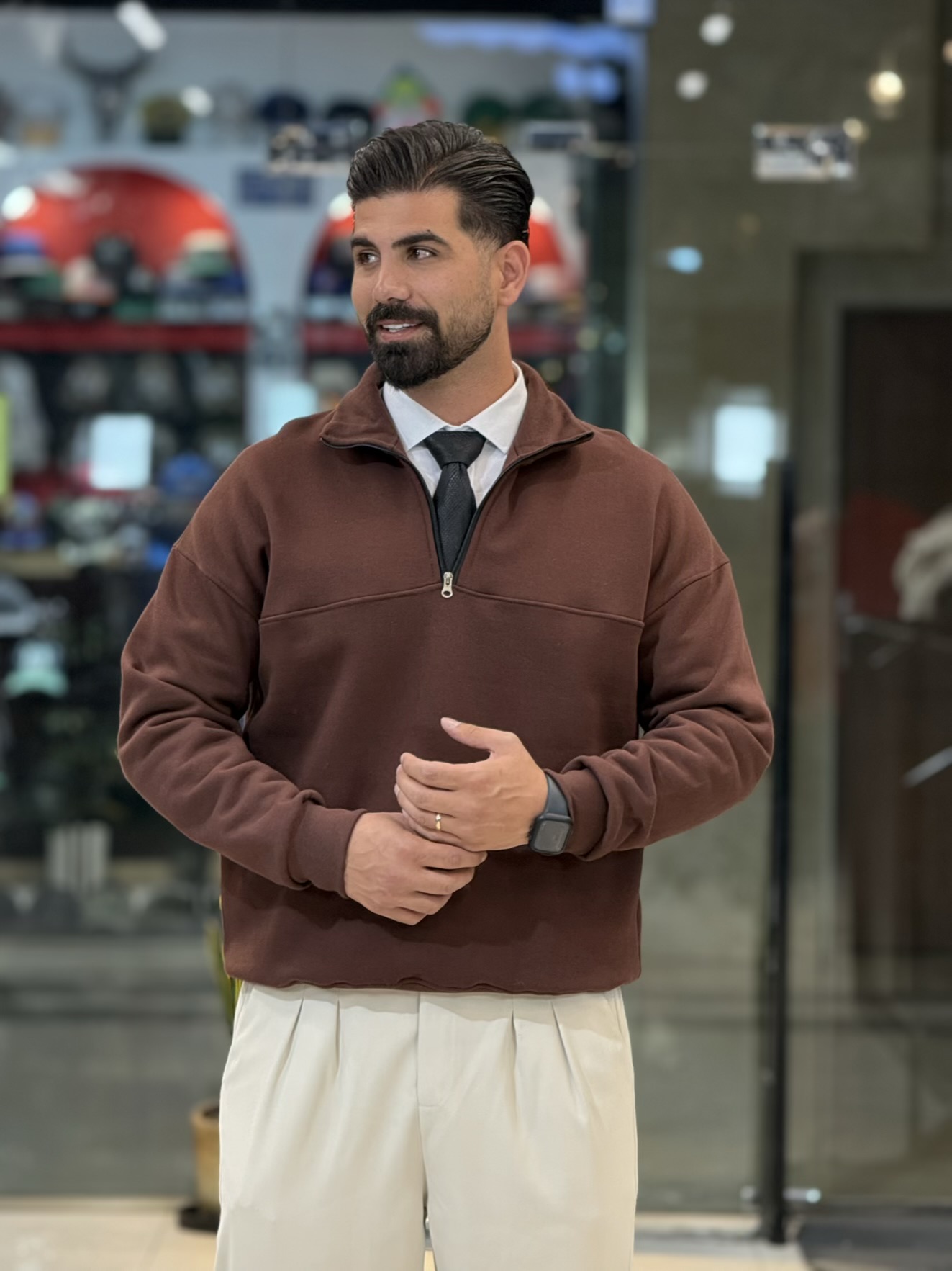 قهوه ای