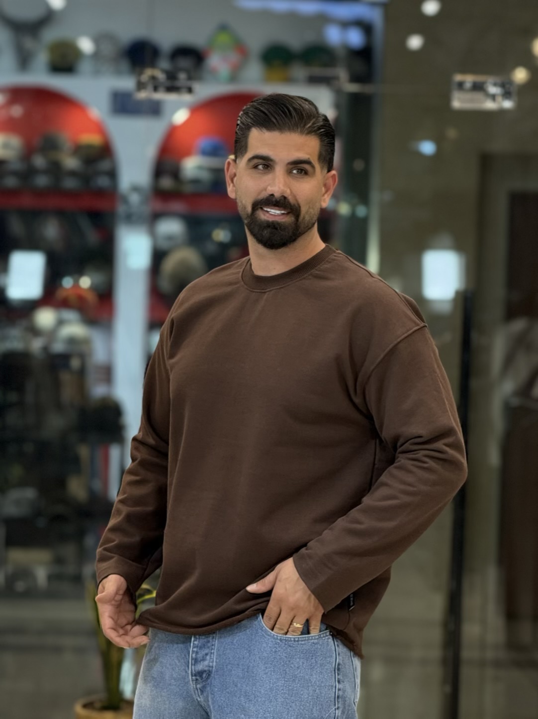 قهوه ای