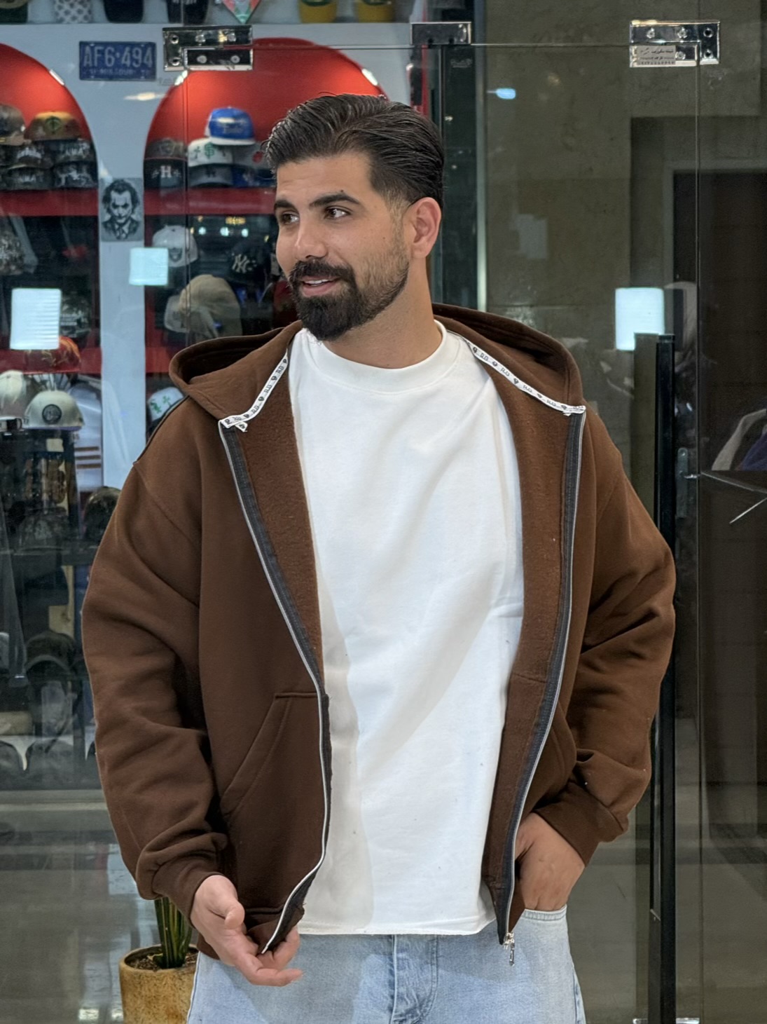 قهوه ای