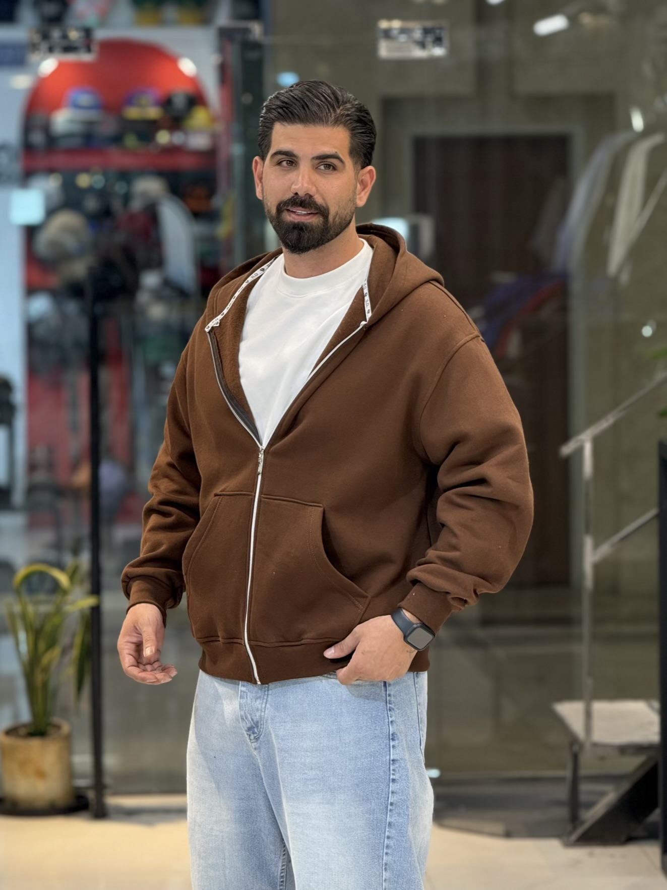 قهوه ای