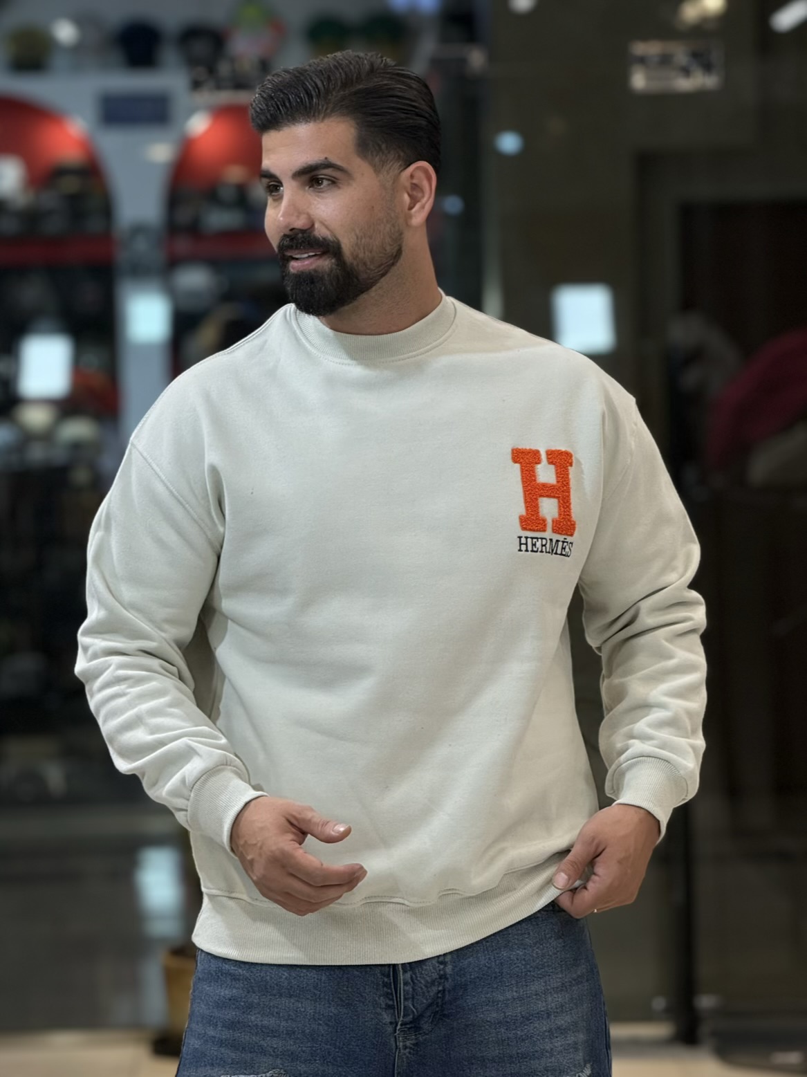 دورس3نخ گرم بالا3598HERMES