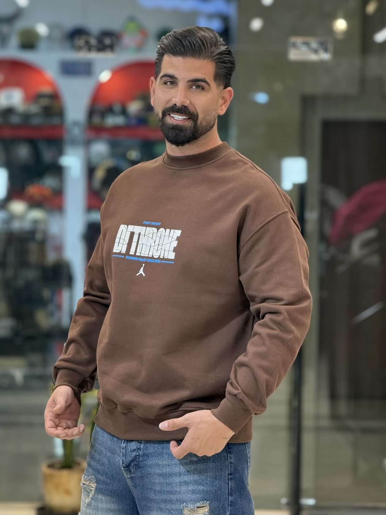 قهوه ای