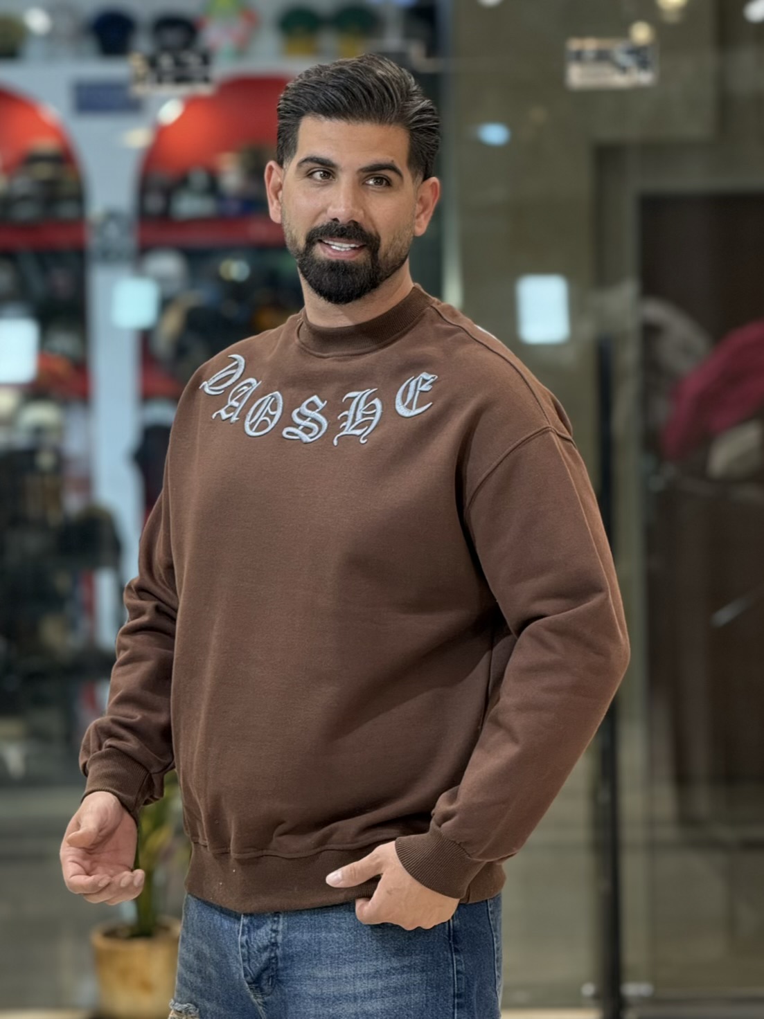 قهوه ای