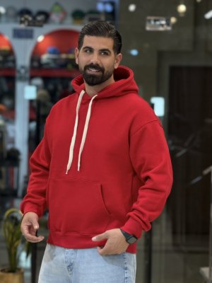 هودی گرم بالا اکونومیک3602