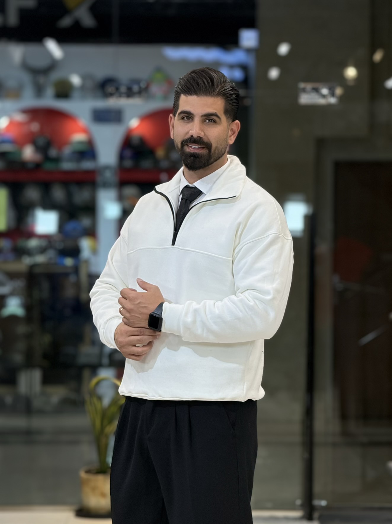 سفید