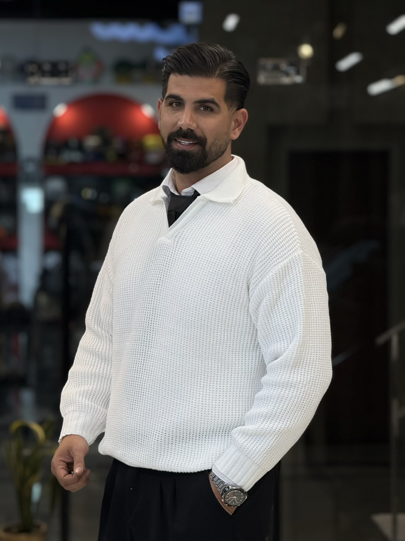 سفید