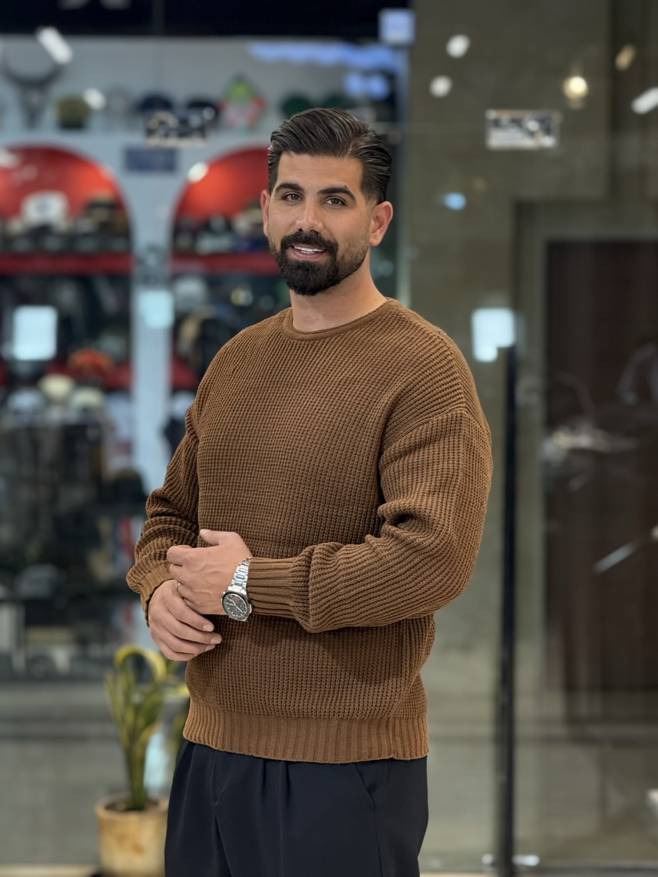 قهوه ای