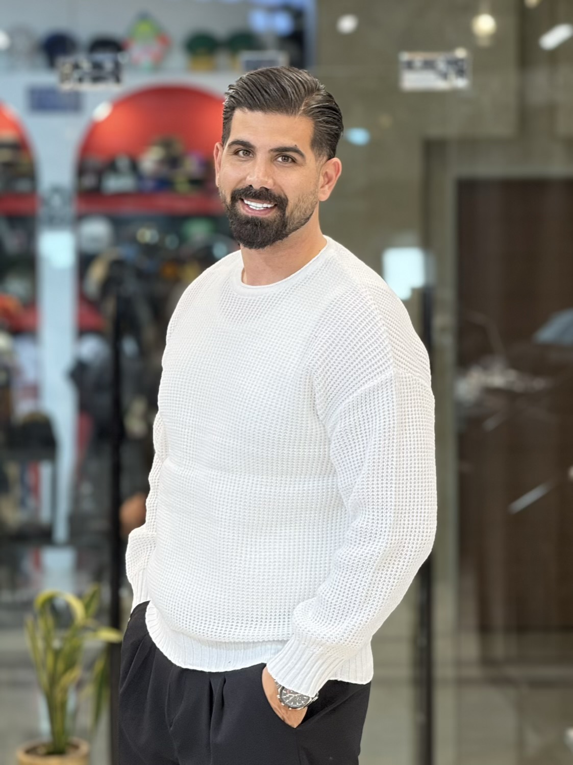 سفید