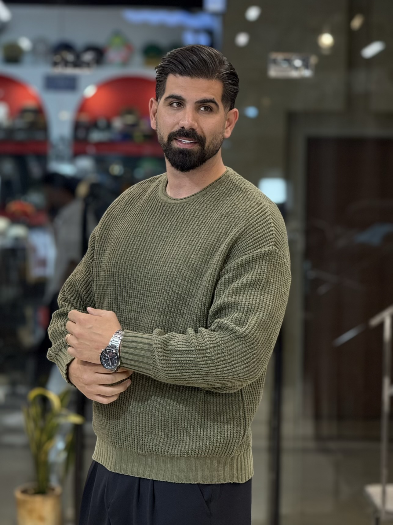 سبز