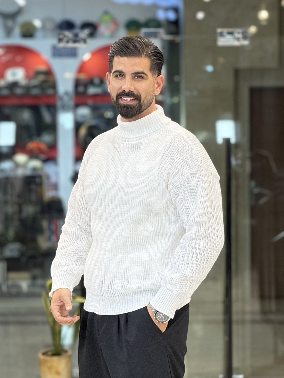 سفید