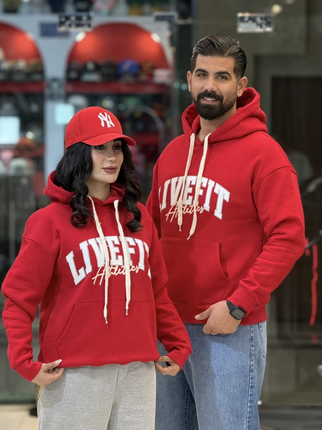 هودی3نخ داخل کرکی3625LIVEFIT