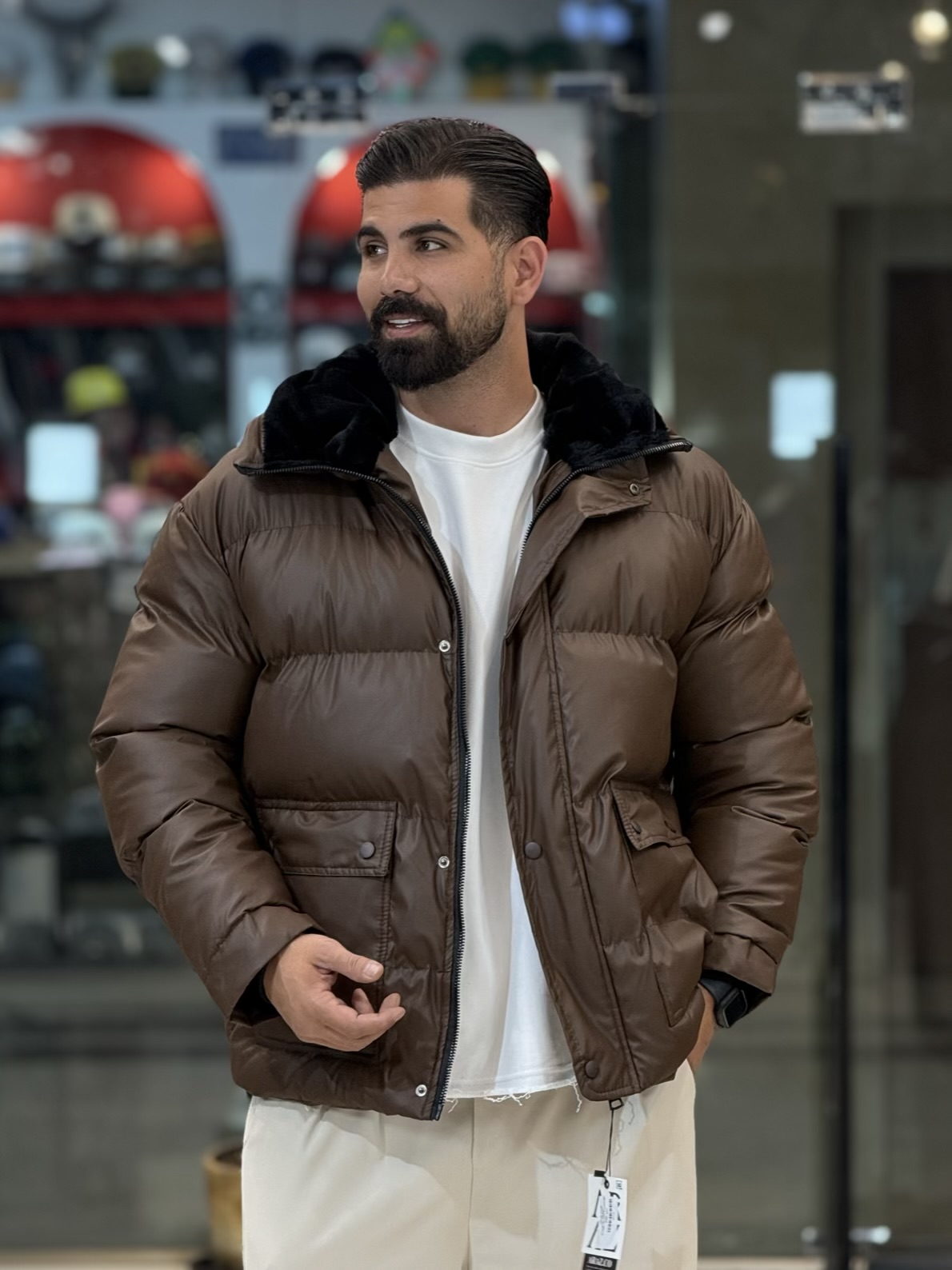 قهوه ای