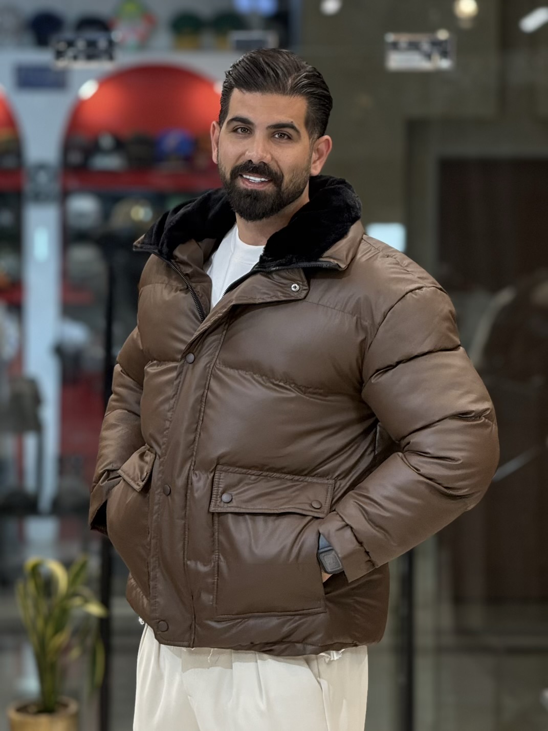 قهوه ای