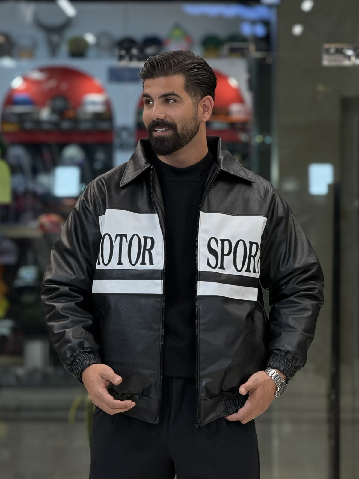 جکت  گلدوزی3538SPORT