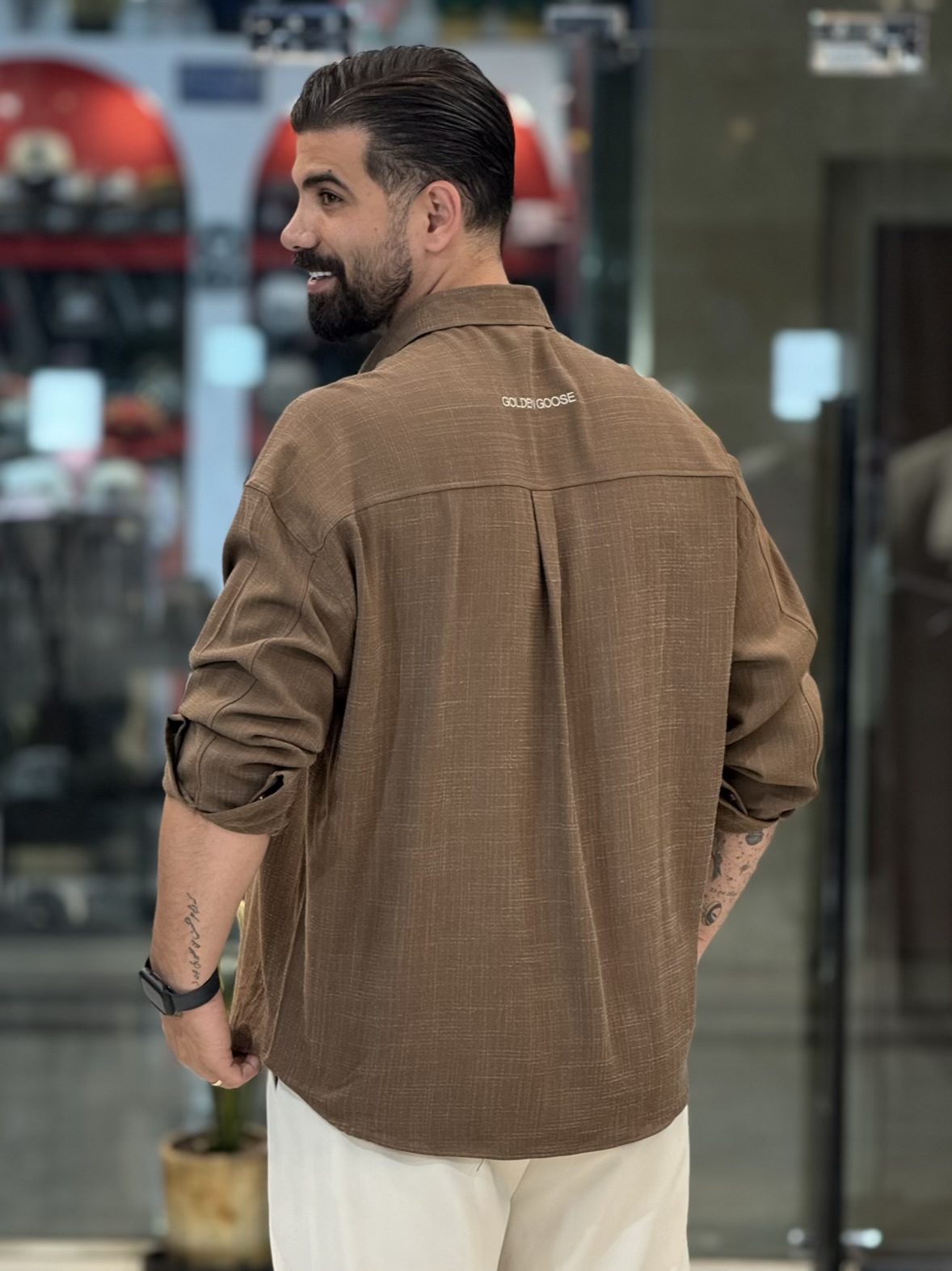 قهوه ای‌روشن