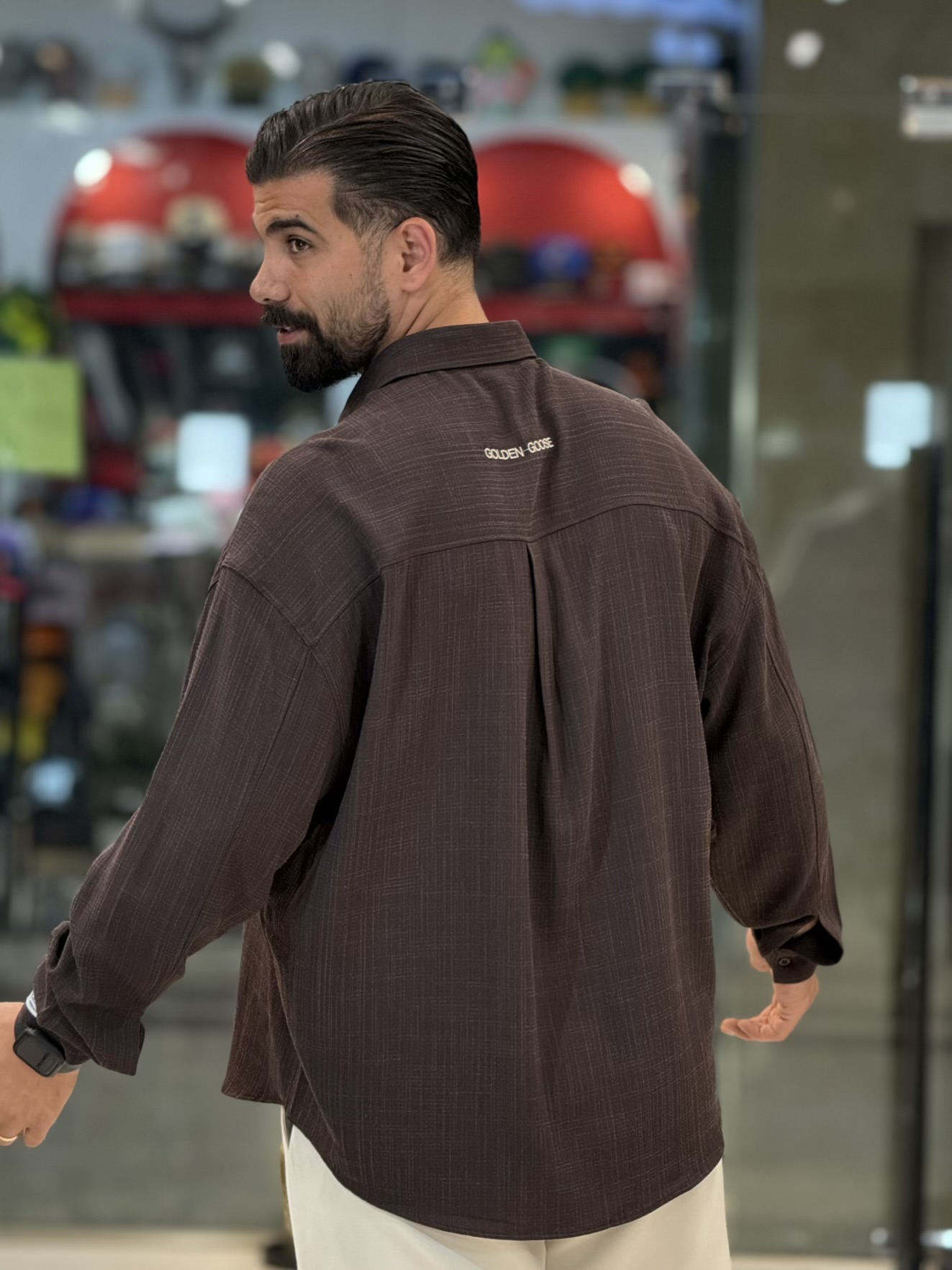 قهوه ای تیره