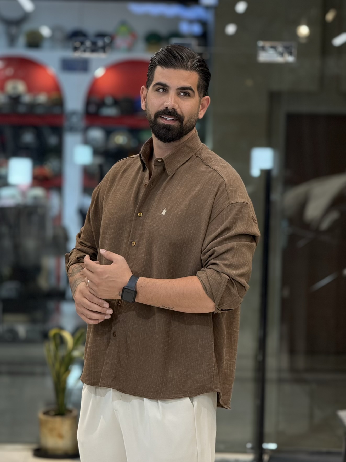قهوه ای روشن