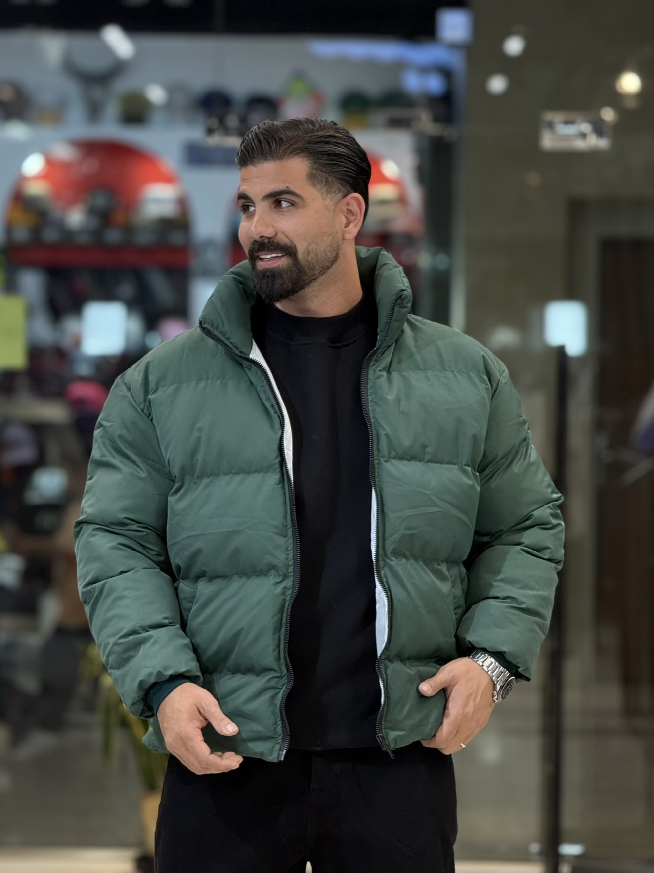 سبز