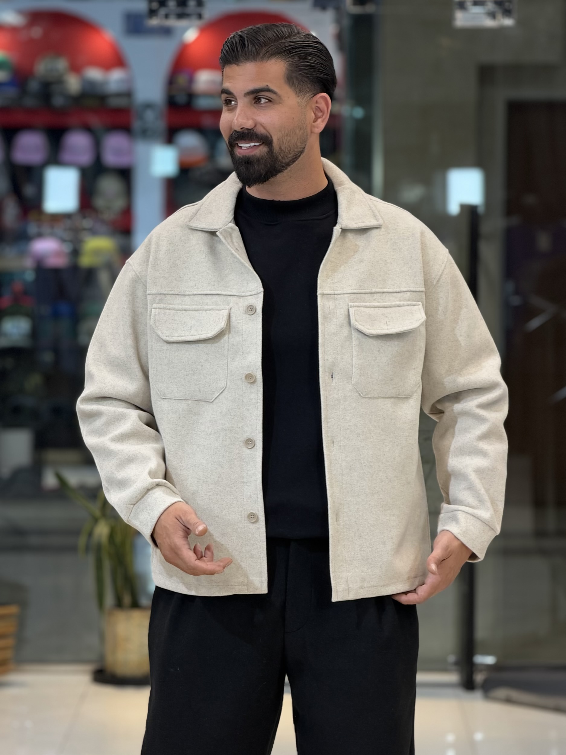 کت فوتر2تن گرمدار3677
