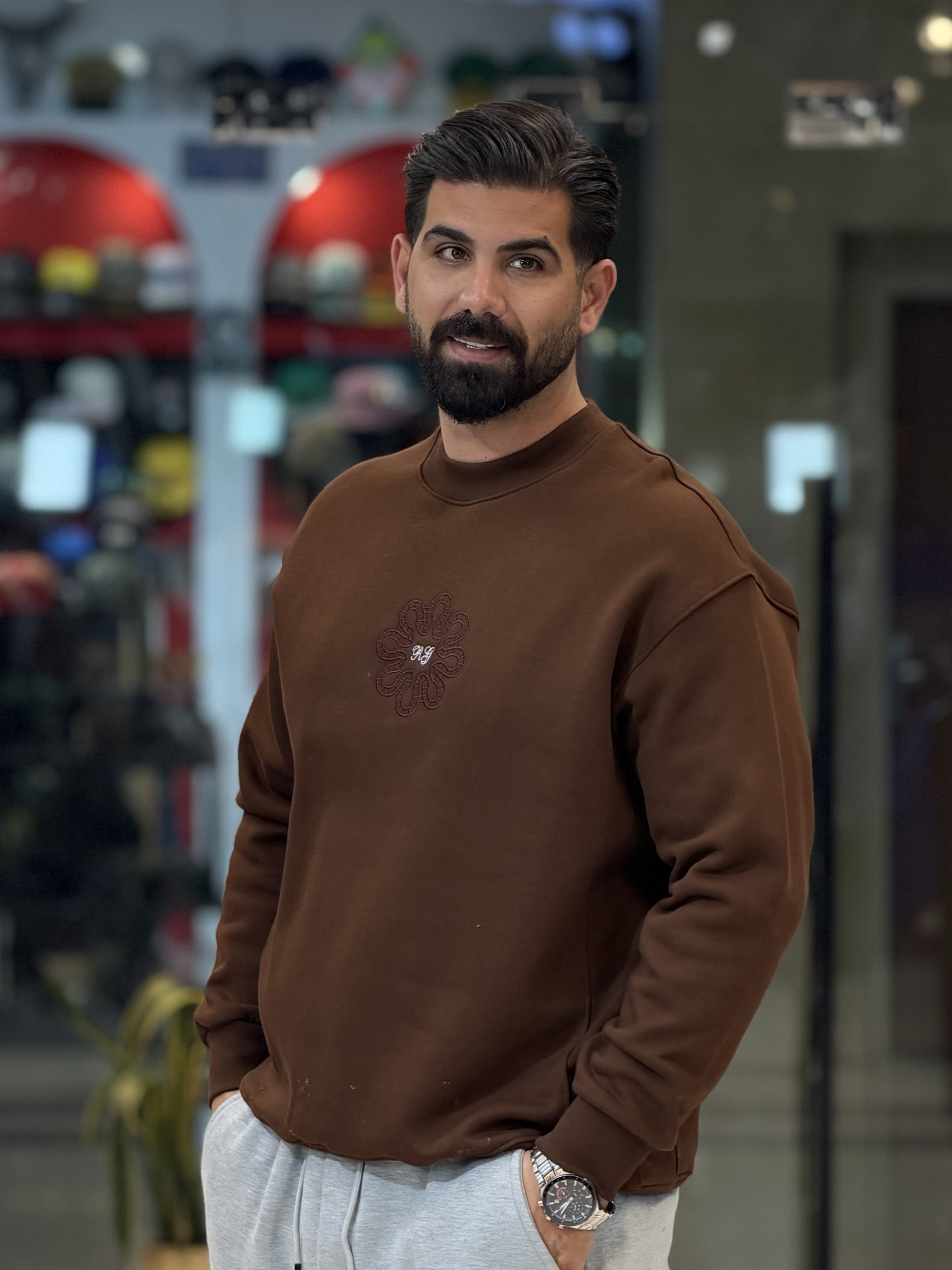 قهوه ای