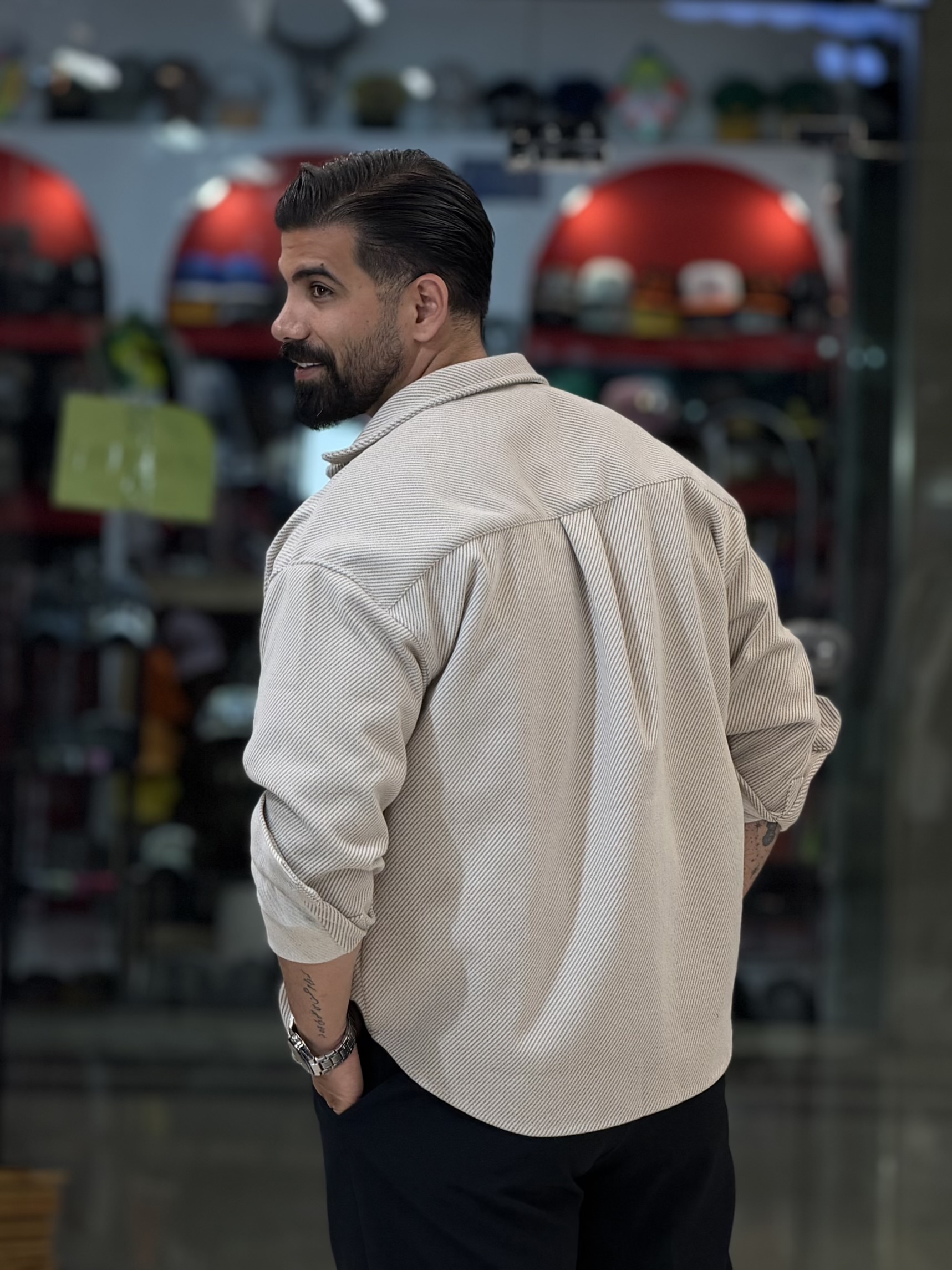 کرم روشن