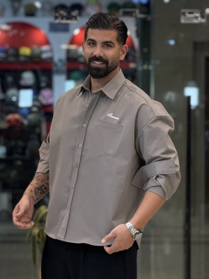 پیراهن کتان گلدوزی3701