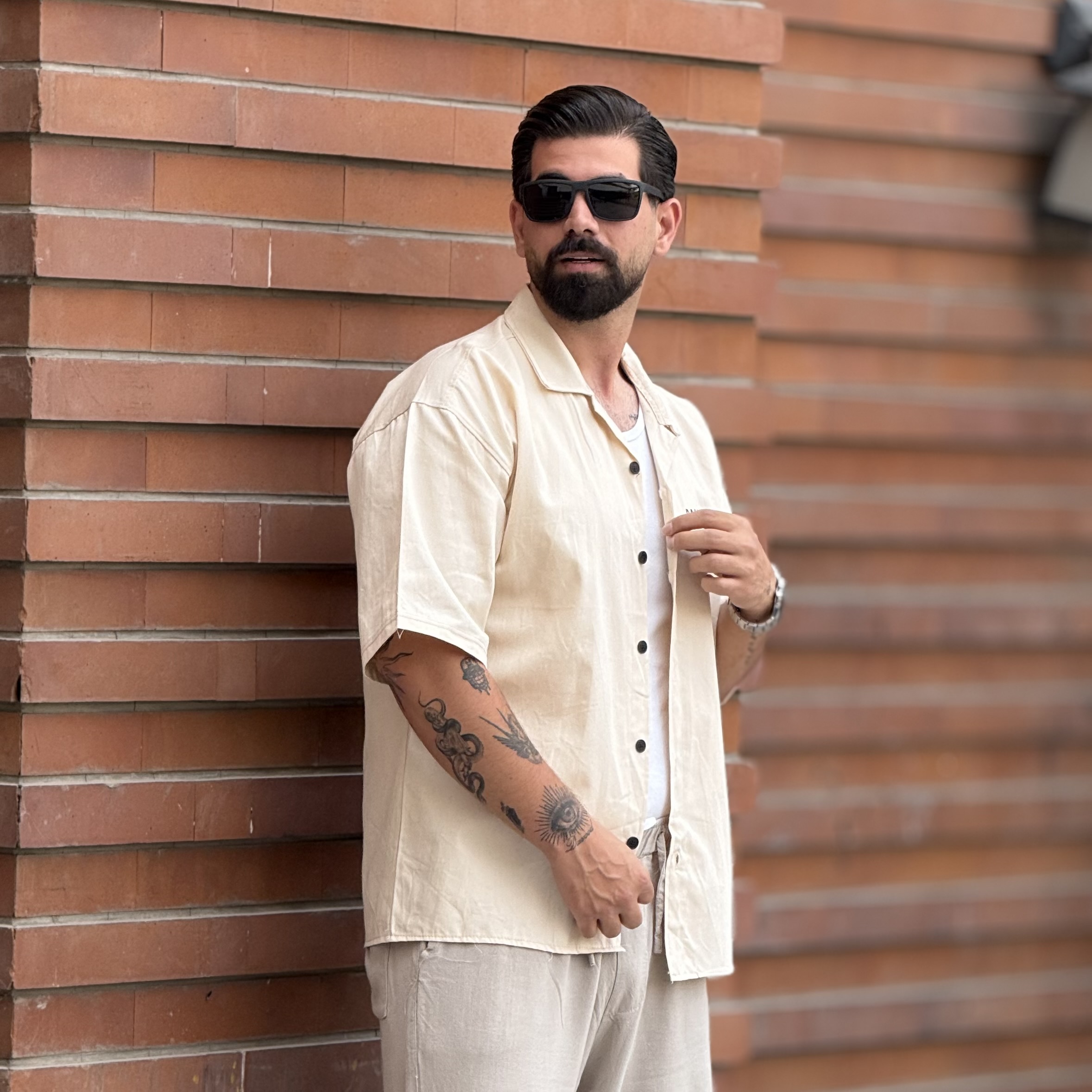 رنگ کرم روشن