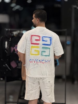 ست تیشرت شلوارک جی واجی 1117