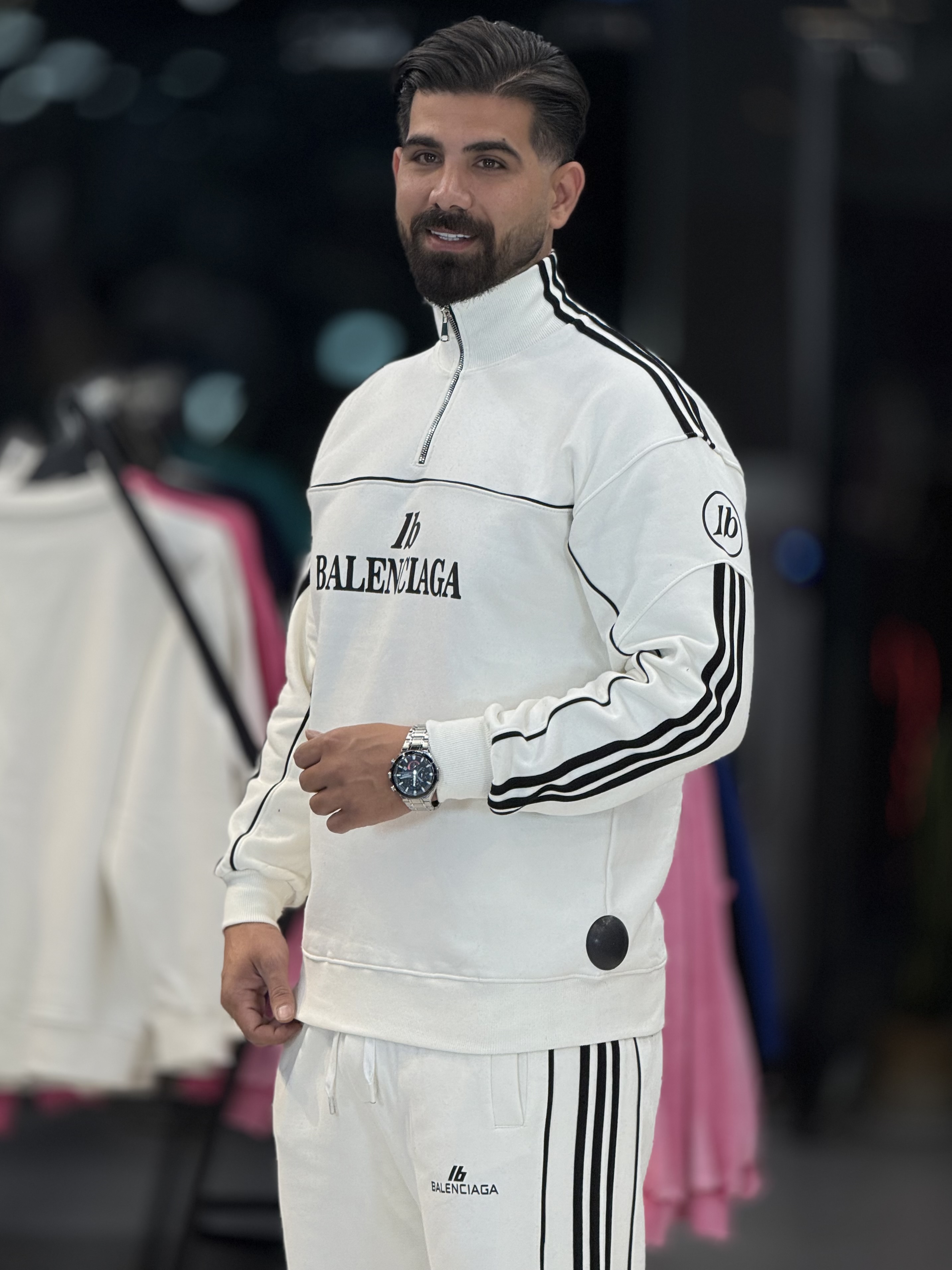 ست دورس شلوار سه نخ1168