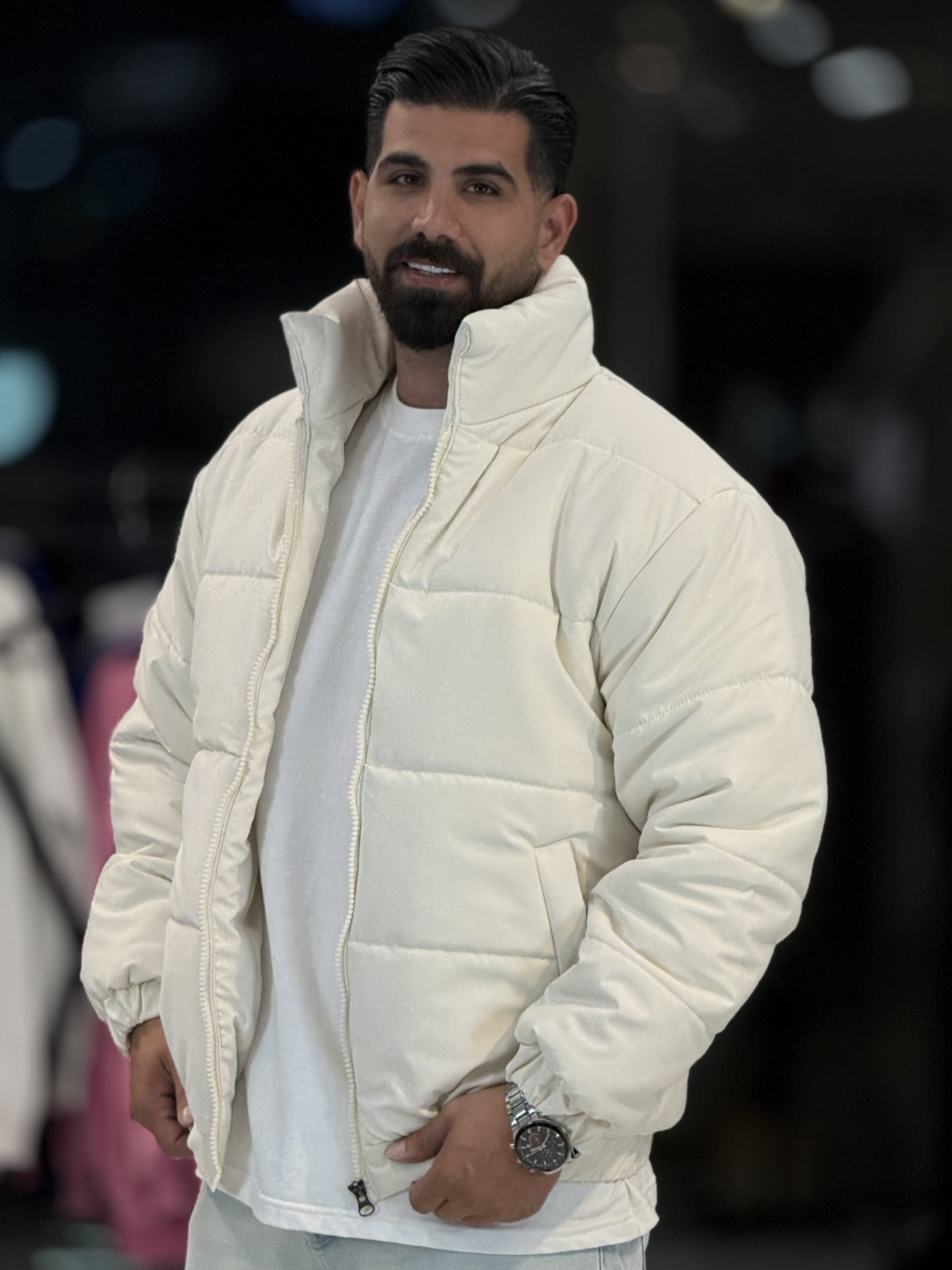 رنگ کرم نچرال