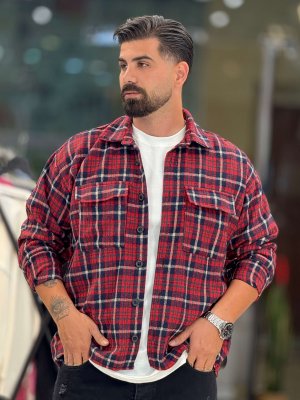 پیراهن پشمی گرمدار1191