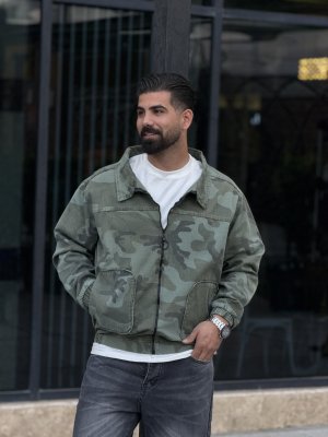 پیراهن جین چیریکی1197