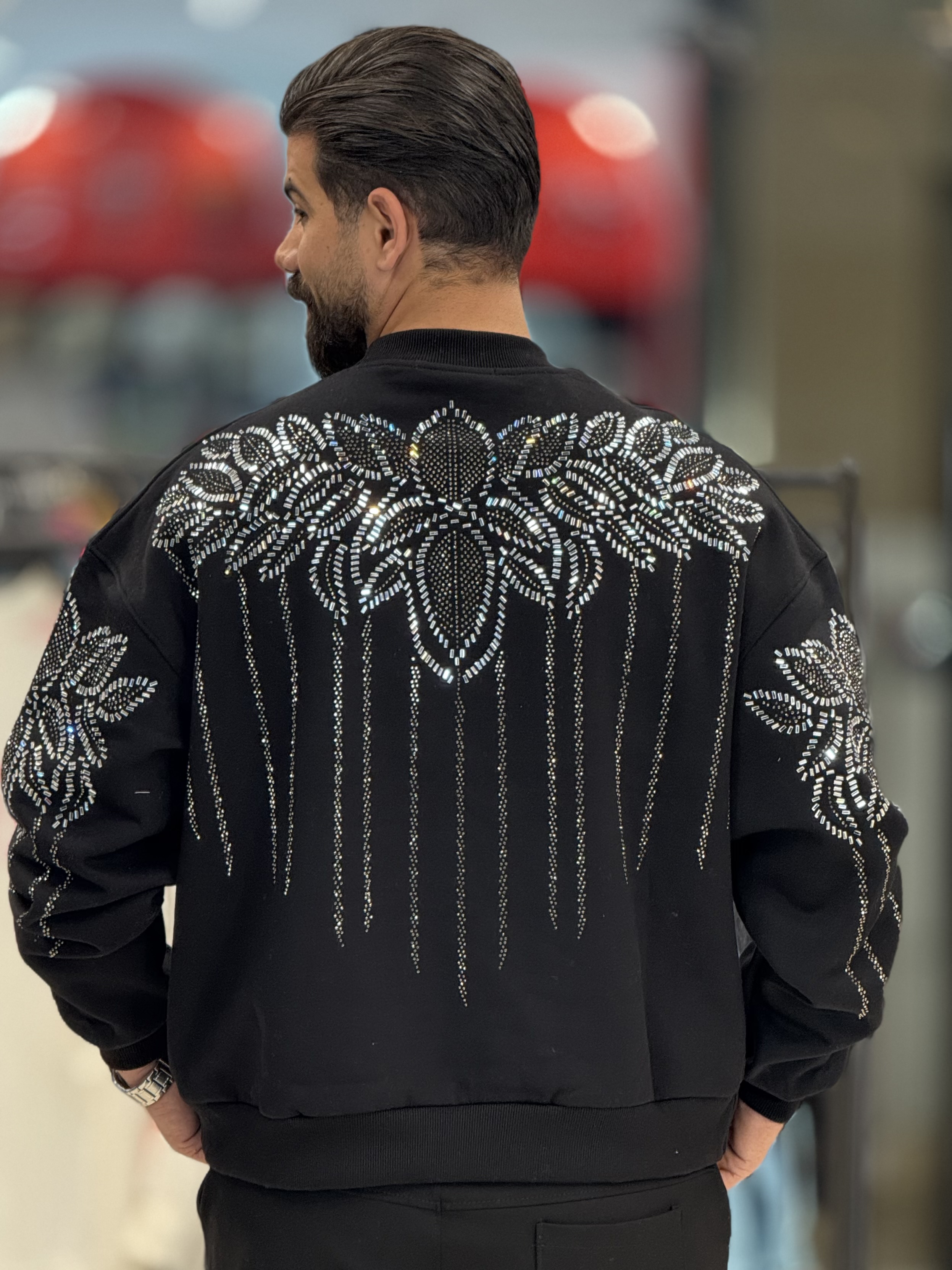 تک رنگ مشکی