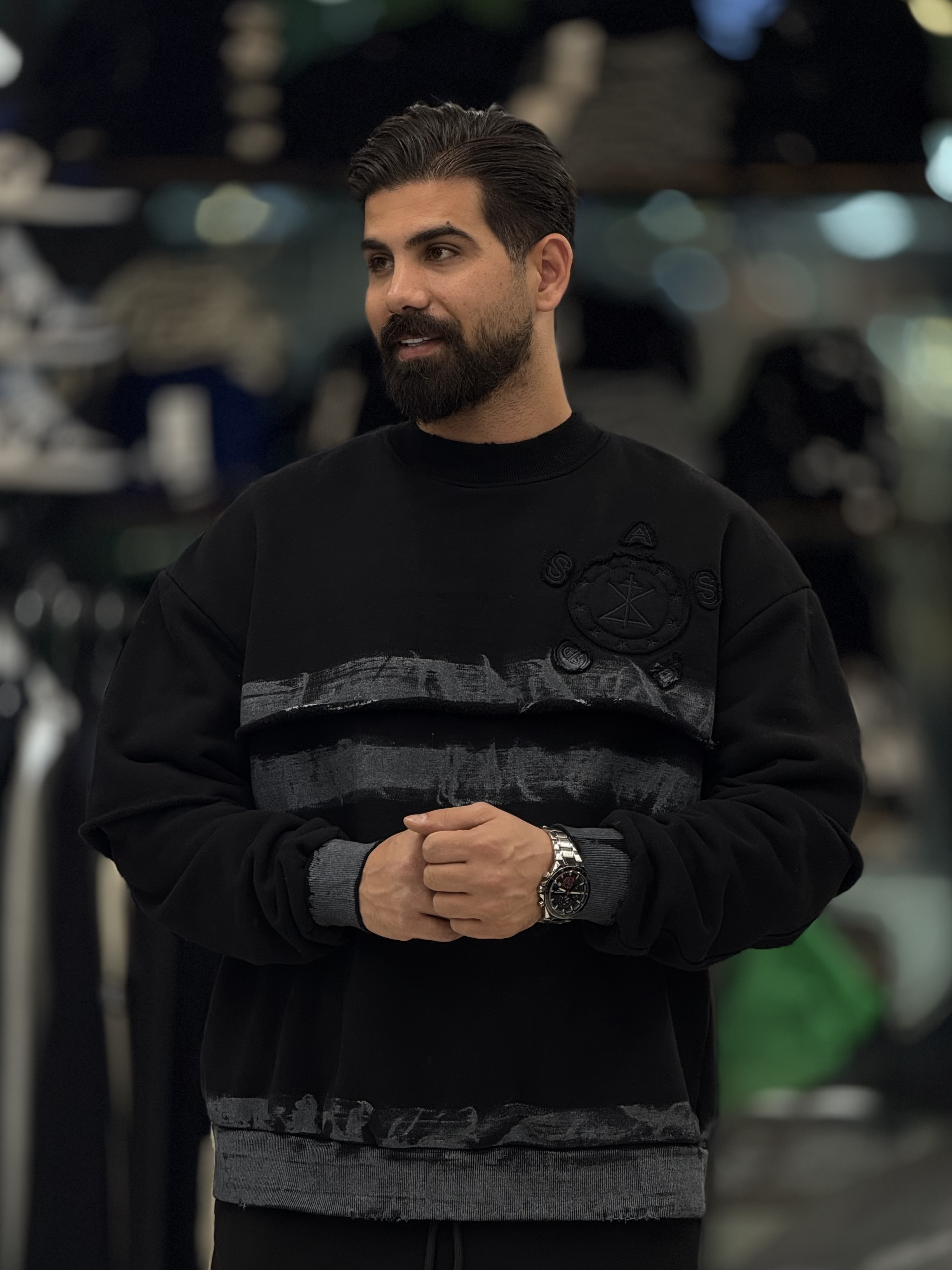 دورس دو تیکه فول گلدوزی 1253