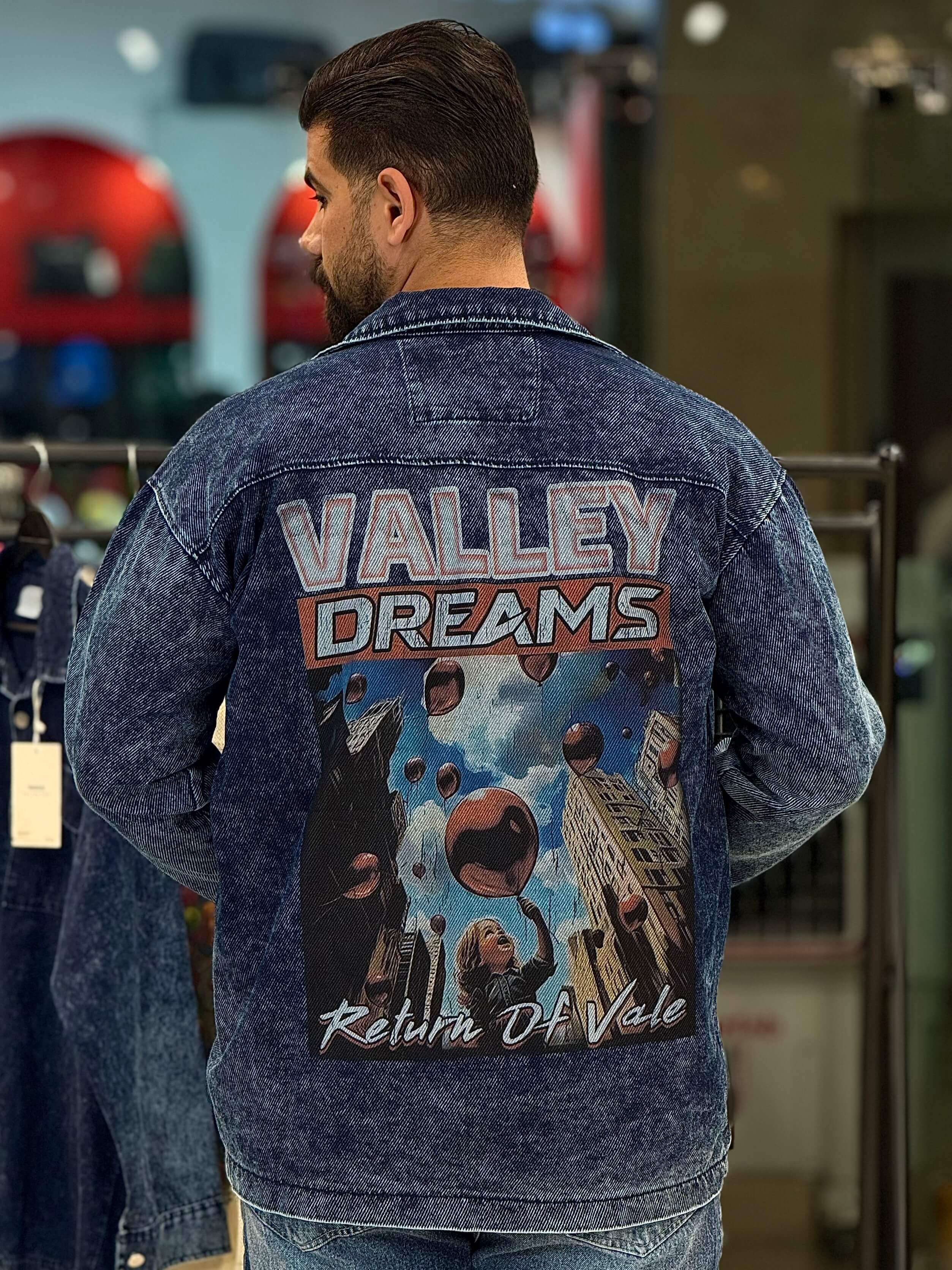 طرح valley