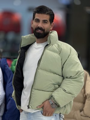 کاپشن باکسی تراکم بالا1267