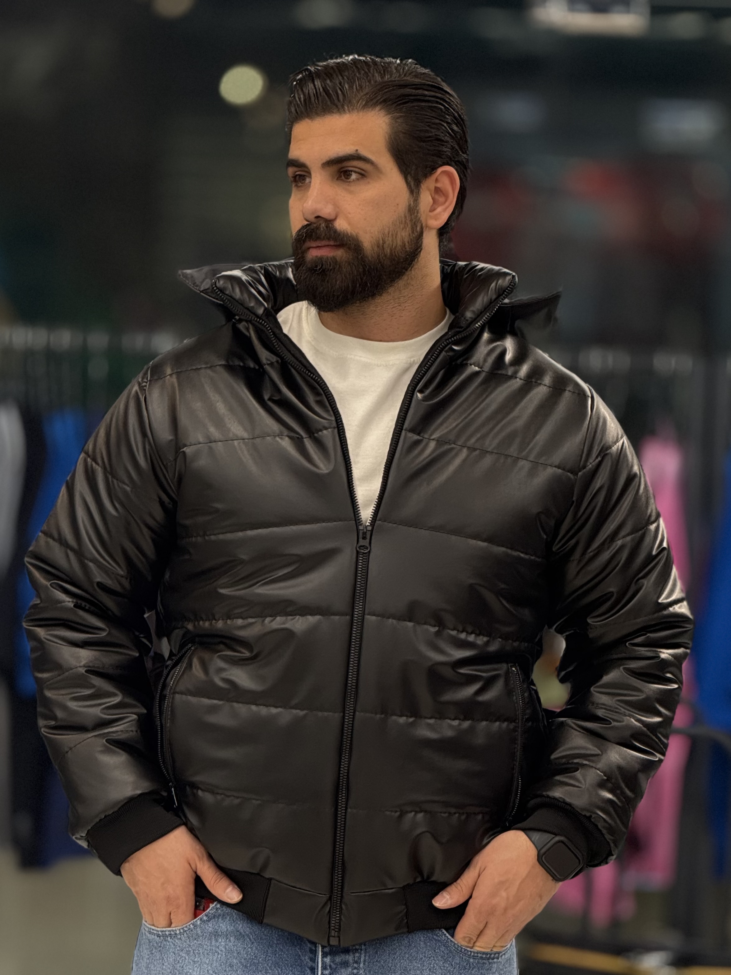 رنگ مشکی