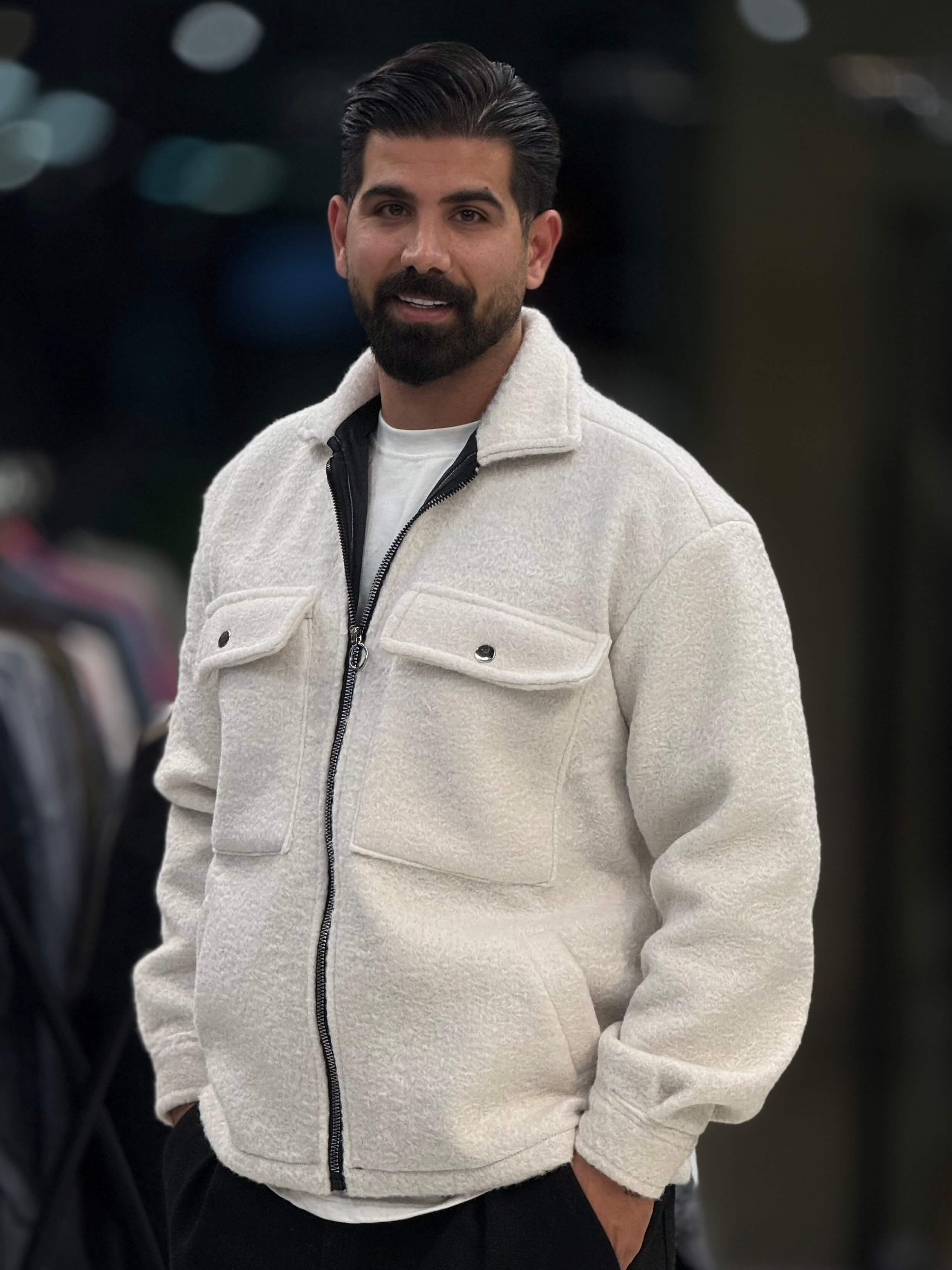 رنگ شیری