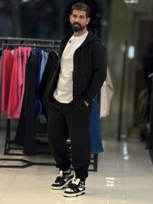 خرید محصول ست اسلش جاگر سویشرت1304