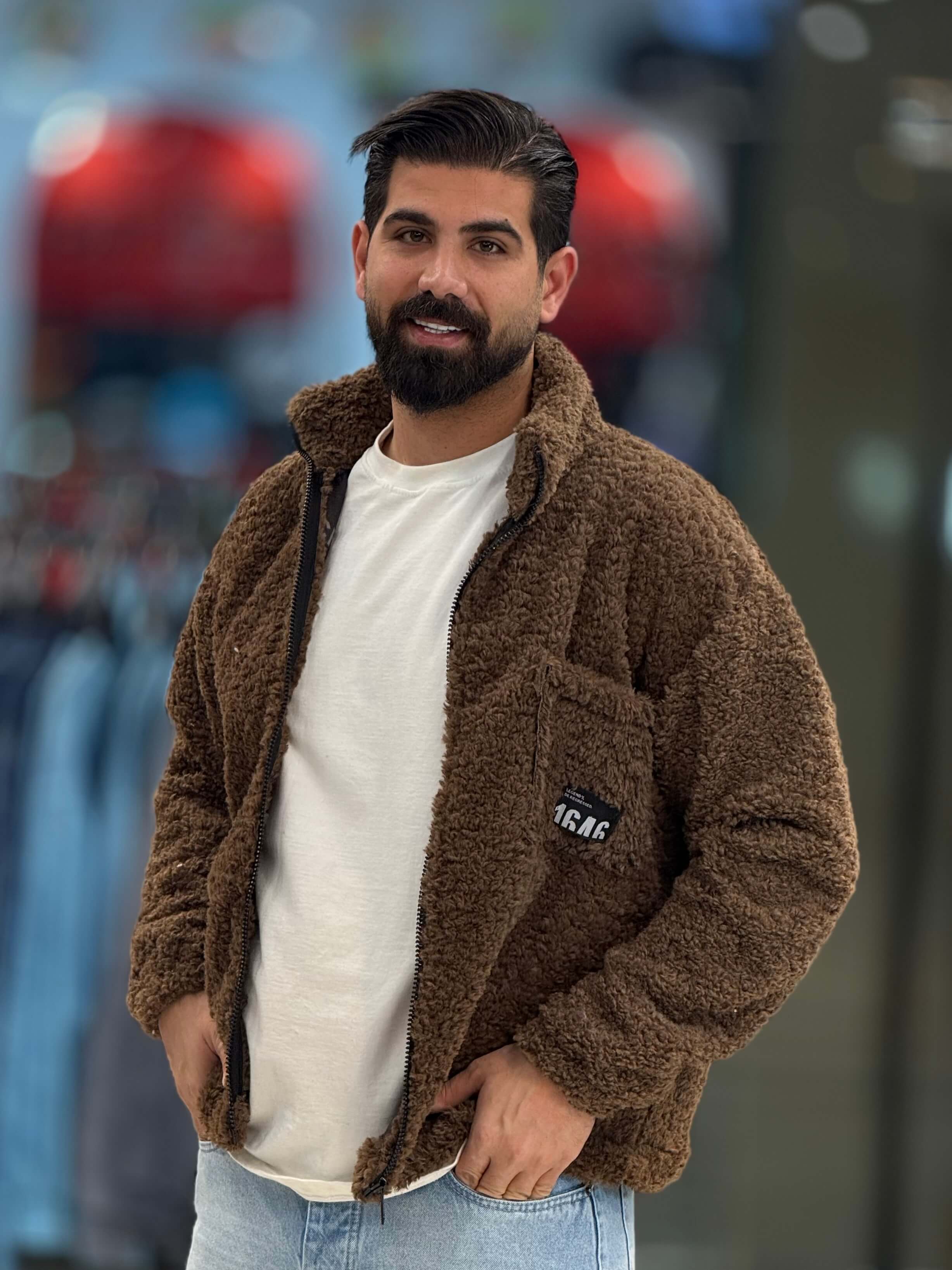 رنگ شکلاتی