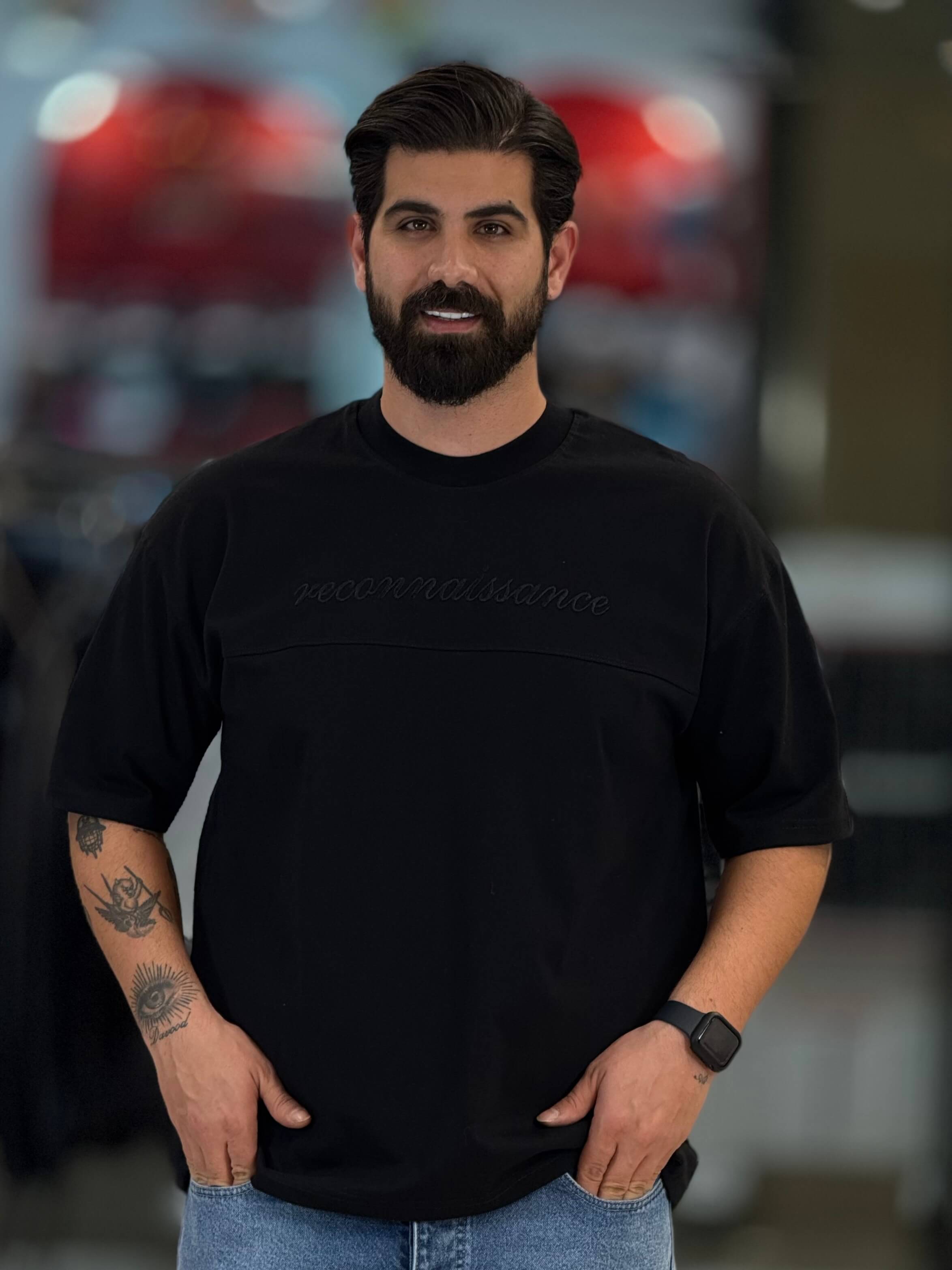 رنگ مشکی