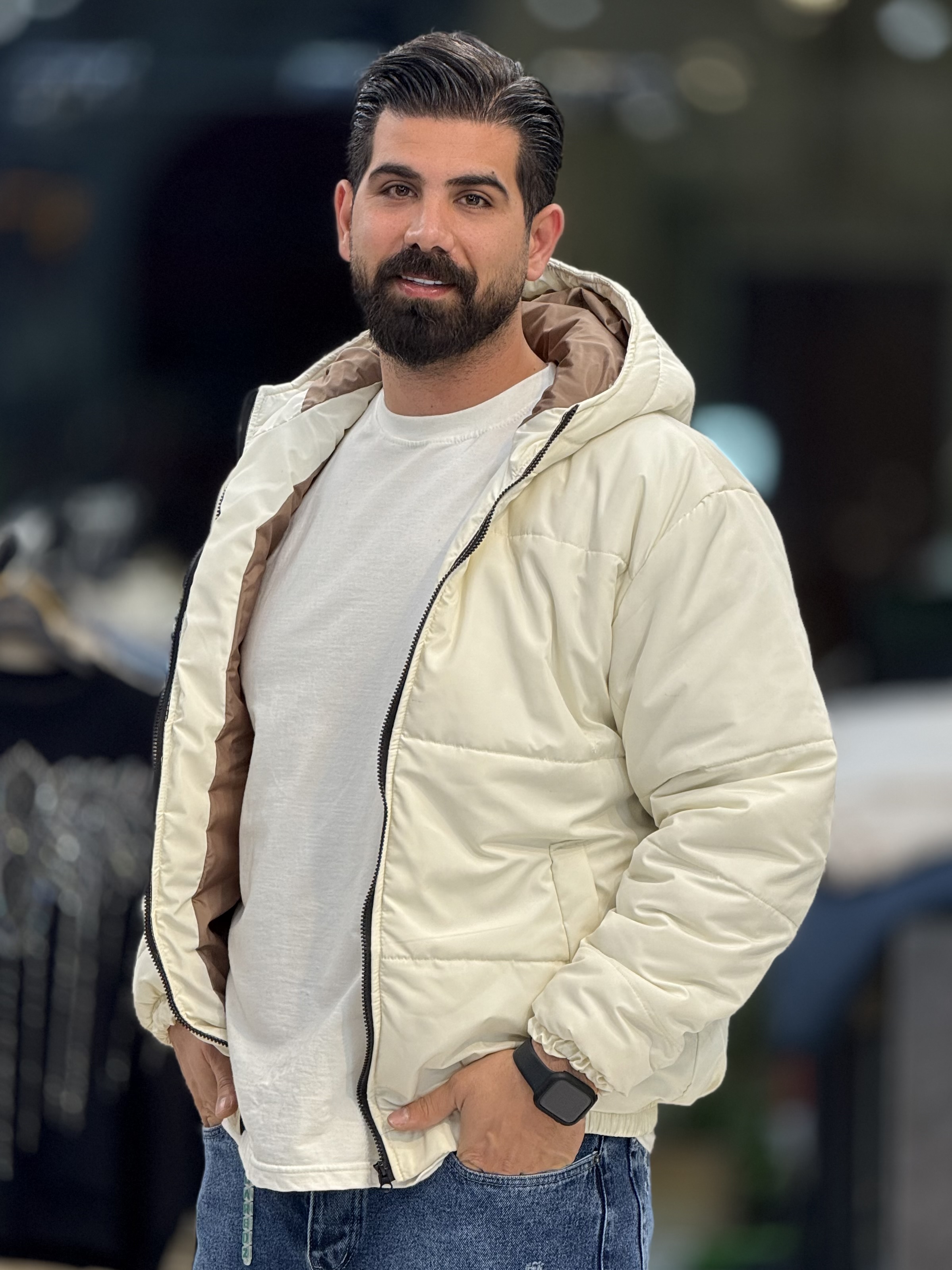 رنگ کرم نچرال