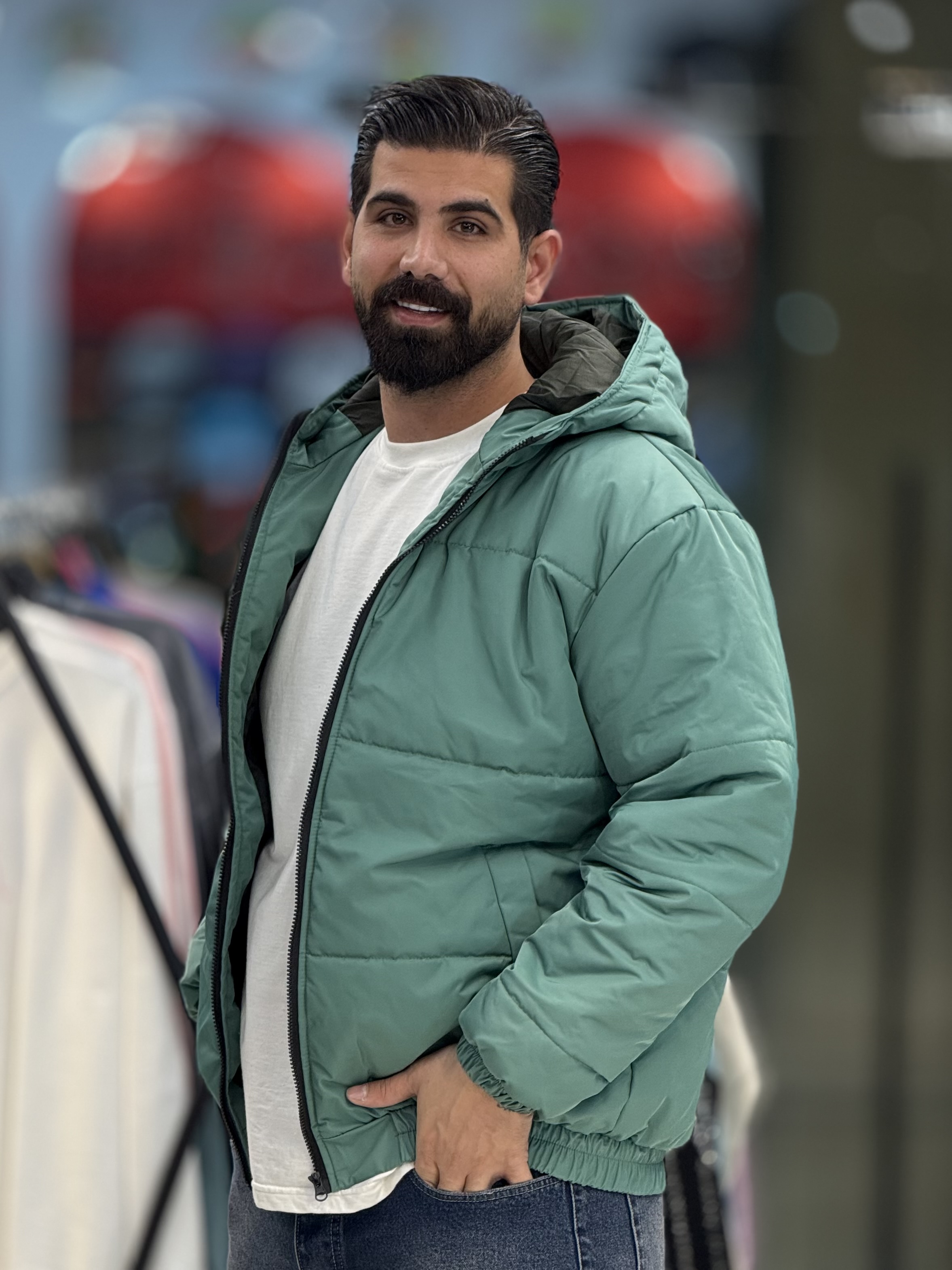 رنگ سبز
