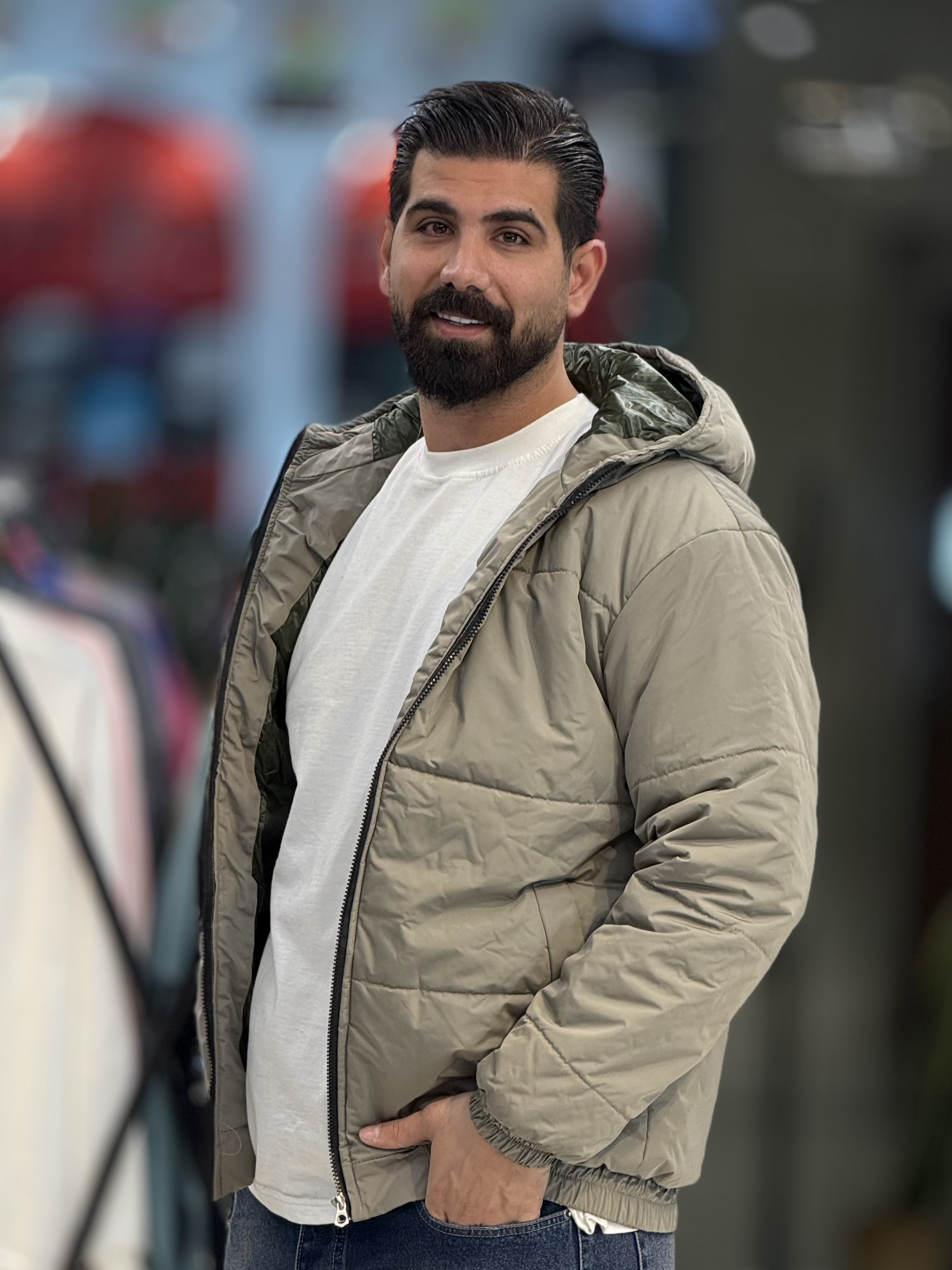 رنگ خاکی