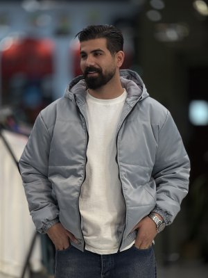 خرید محصول کاپشن حراجی کلاه دار1356