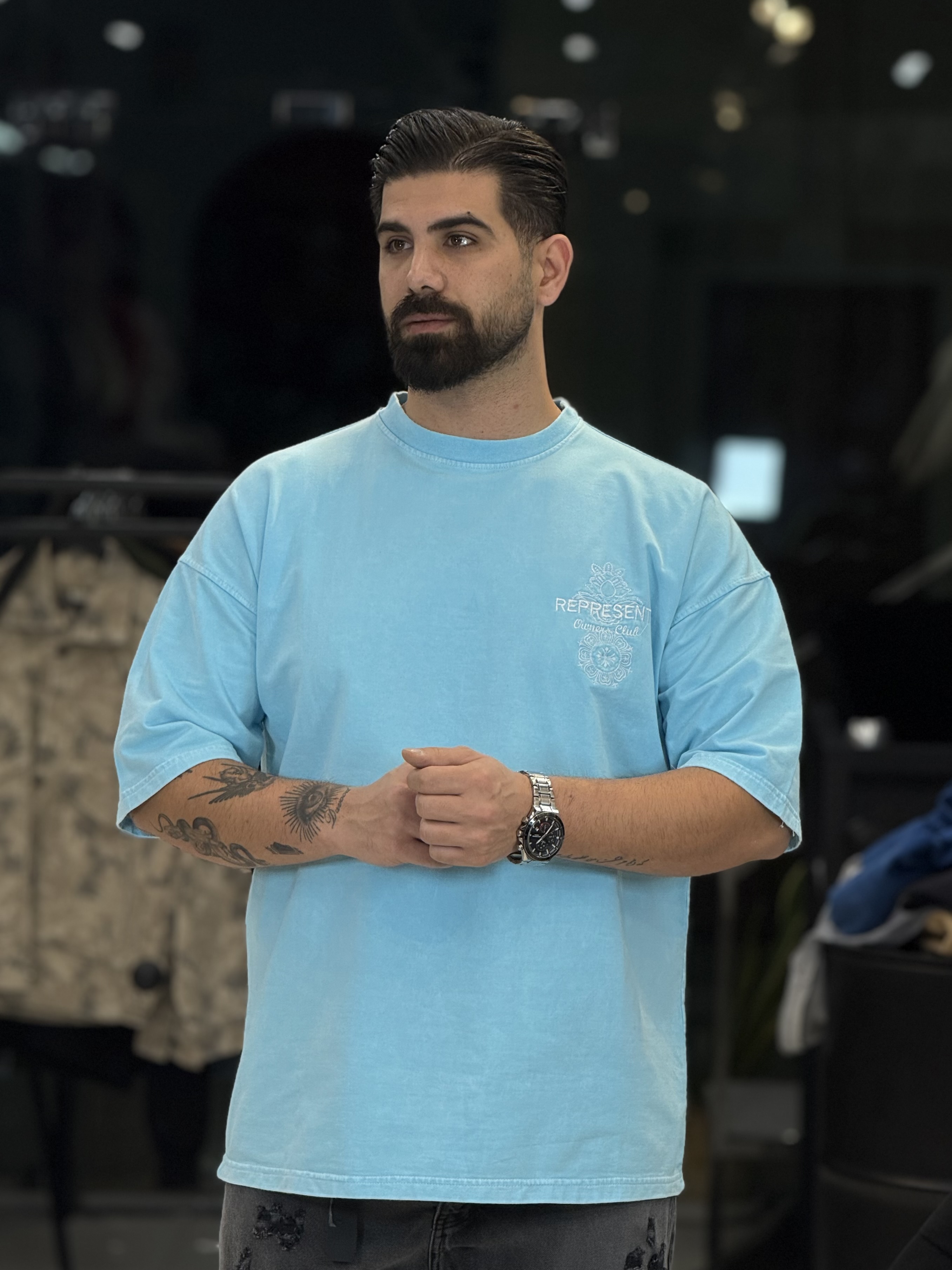 ابی فیروزه ای