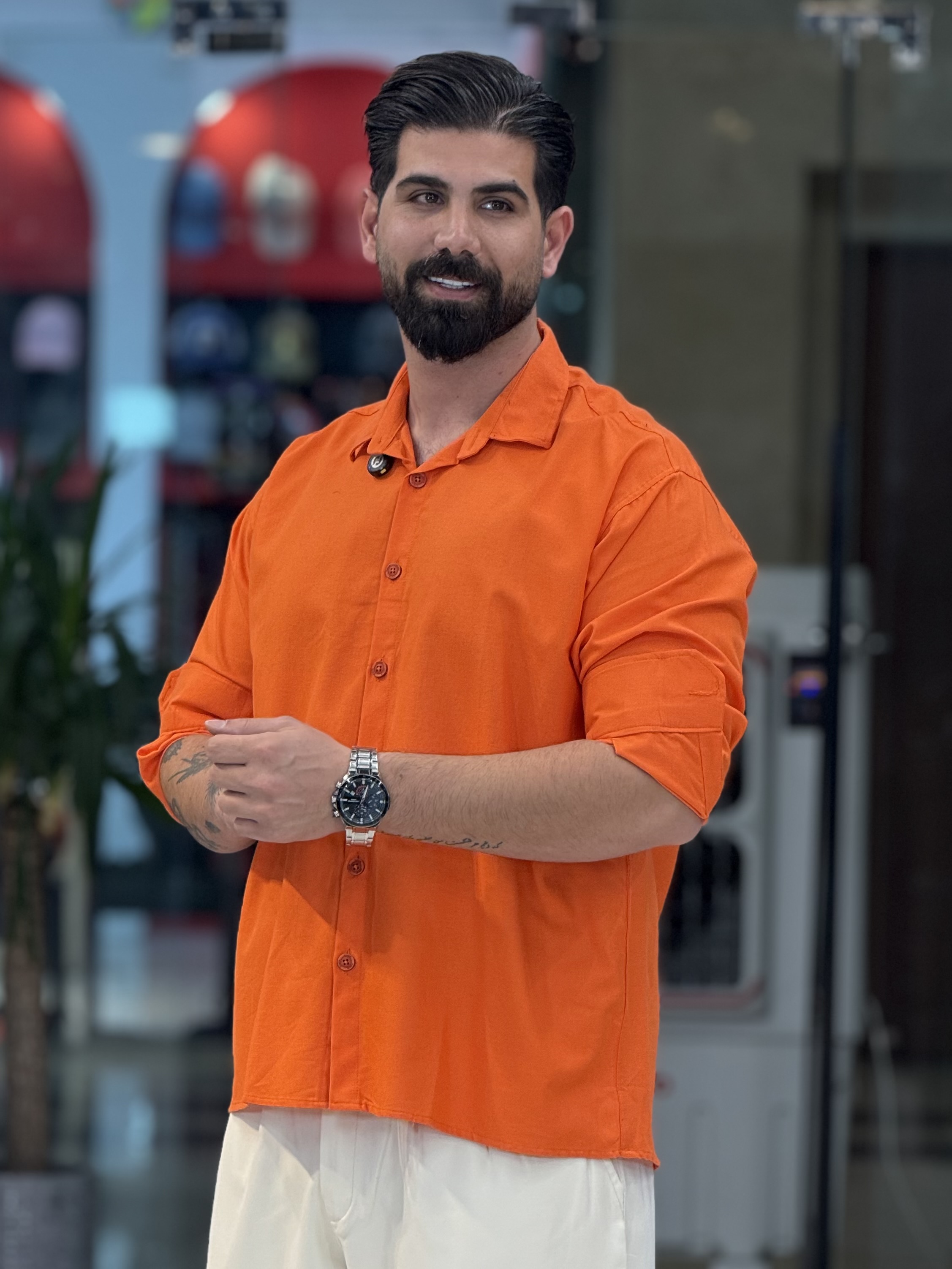 نارنجی