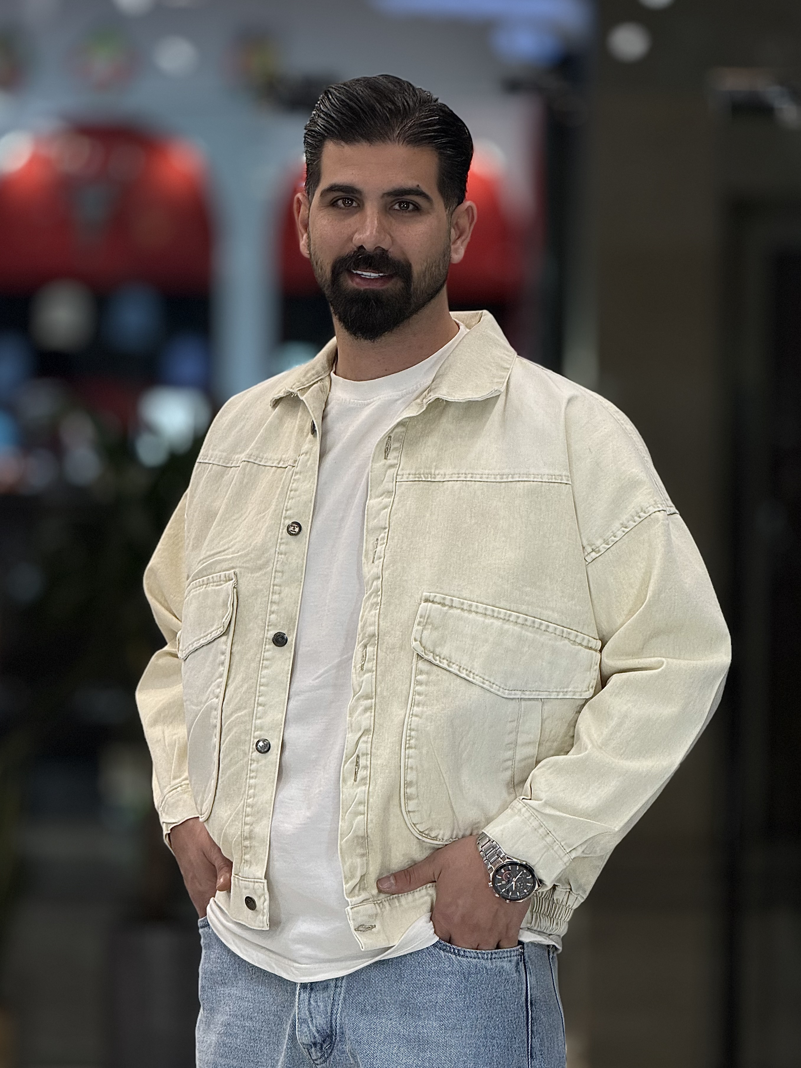 شیری کرم
